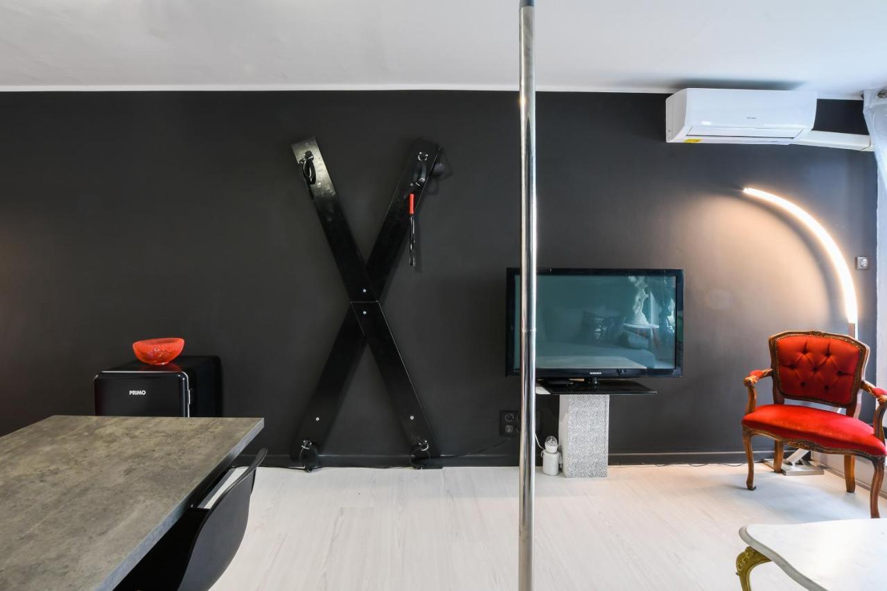 Le Cherubite: Entre Erotisme Et Baroque #Sexroom #Bdsm La Grande Motte Exterior foto