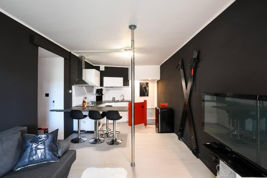 Le Cherubite: Entre Erotisme Et Baroque #Sexroom #Bdsm La Grande Motte Exterior foto